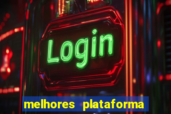 melhores plataforma de jogos para ganhar dinheiro